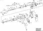 Bosch 0 602 486 064 ---- H.F. Screwdriver Spare Parts
